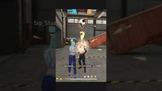 Oh boy👀she scared himfreefirebooyah mr pocsogamer GARENA FREE FIRE [upl. by Malinowski]