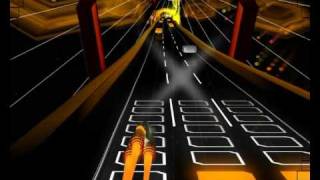 Burn The Priest  Dimera Audiosurf [upl. by Steele]