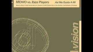 MOWO VS IBIZA PLAYERS  Asi Me Gusta A Mi Baby Bitcher vs Matte Botteghi Remix [upl. by Gridley]