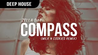 Zella Day  Compass Milk N Cookies Remix Premiere [upl. by Daniele]