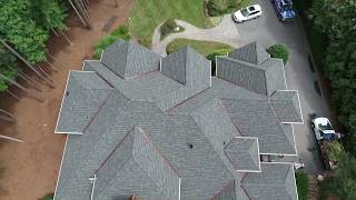 Skywalker Roofing Residential Project  Greensboro NC [upl. by Linden]