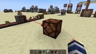 Immersive Engineering Item Batcher how to use [upl. by Byrann928]