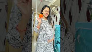 নাম না জানা ফল খেলাম🍅😱😳 minivlog bengali bengaliviralvideo pregnancy dailyvlog [upl. by Jezreel]