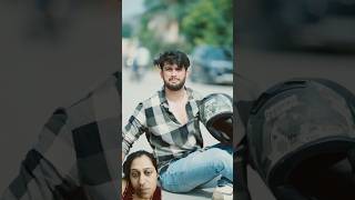 Helmet app or apni paribar ka jan bacha sakti he🙏 ridesafe safetyriding indian youtube shorts [upl. by Kenwrick]