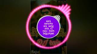 Sara saramma song mix by DJ Raju from begumpet [upl. by Foy]