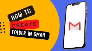 How to create folder in Gmail [upl. by Bord926]