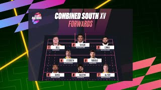 Final Whistle Analysing This Weeks Combined South XV for the Autumn Nations Series [upl. by Yrogerg549]