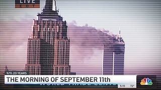 Remembering 911 Minute by Minute [upl. by Artemisia]