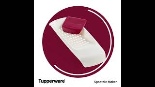 Tupperware Spaetzle Maker [upl. by Ettesil]