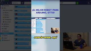 ¡EL MEJOR ROBOT PARA ARDUINO [upl. by Marius]