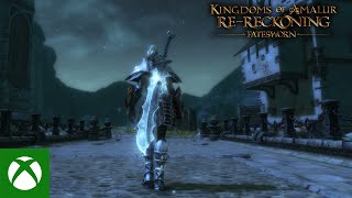 Kingdoms of Amalur ReReckoning  Fatesworn  Release Trailer [upl. by Idham]