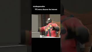 TF2 Mercs’ React to the Internet [upl. by Anih80]