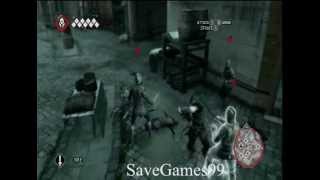 Assassins creed 2 Save Game For PC Download 2015 [upl. by Niwroc]