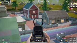 Lenovo LOQ  i5 12th Gen 12450H RTX 3050 6GB  Test in PUBG Mobile [upl. by Broddie]