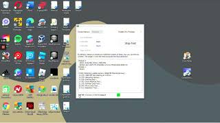 Test de Memoria RAM utilizando MemTest 64 [upl. by Eilah135]