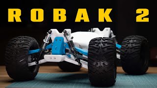 Robak 2  DIY RC Car  Build [upl. by Algar]