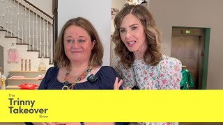 The Trinny Takeover Show  Season 4 Episode 1 Fenella  Trinny [upl. by Ardnusal188]