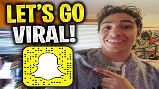 How to Increase Snapchat Score and Become Famous ✅ JOIN THE SECRET SNAPCHAT VIRAL GROUP NOW 🔥 [upl. by Ocnarf880]