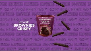 MOTION GRAPHIC LEMONILO BROWNIES CRISPY by GALANG [upl. by Moise294]