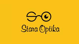 Stara Optika Logo Reveal  Motion Design [upl. by Jd]