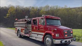 Fisherville Volunteer Fire Company No 1  2022 Year End Video [upl. by Thomson]