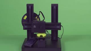 MOOZ2FULL 3 IN 1 3D PRINTER [upl. by Ancier]