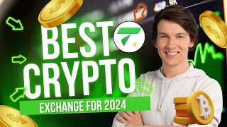 BEST CRYPTO EXCHANGE FOR 2024  TDASX CRYPTO EXCHANGE  REGISTER AND EARN UP TO 300 [upl. by Eizus]