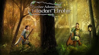 The Further Adventures of Elladan and Elrohir  The Lord of the Rings Online  Soundtrack [upl. by Taran]