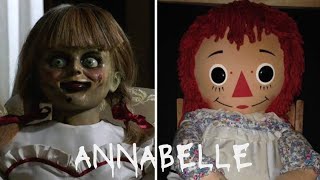 Annabelle Doll Horror story by The Diaries of Cursed Adventure [upl. by Nicole796]