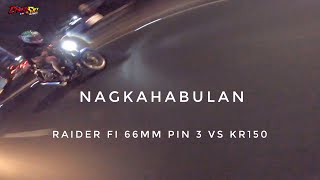 KR150 vs RFi vs DT 136cc [upl. by Llenrac840]