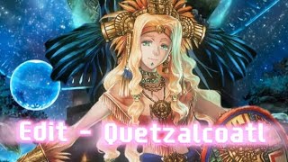 Quetzalcoatl Edit  FateGrand Order  KORDHELL  FATALITY [upl. by Clare170]