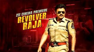 Revolver Raja 2017 Hindi Dubbed movie [upl. by Lua]