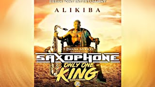 BWANA MDOGO SAXAPHONE VERSION  ALIKIBA FT PATORANKING  INSTRUMENTALProd BY ESSAHBEATZ 2021 [upl. by Ellenwahs838]