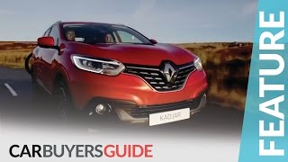 Renault Kadjar Advertisement [upl. by Neira]