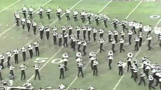 Glassmen 1994 semifinals part 2 [upl. by Whitehurst]