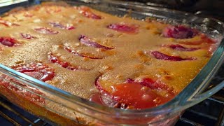 Old Fashion Cobbler Recipe EASY [upl. by Littlejohn198]