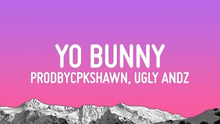 Ugly Andz x Prodbycpkshawn  Yo Bunny Pop Like This Pt2 Remix Lyrics [upl. by Ednalrim]