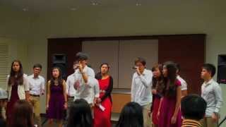 Hu Xia 胡夏 Na Xie Nian 那些年 Acappella Version [upl. by Tillion]