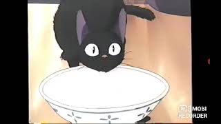 Kikis Delivery Service 2003 Trailer VHS Capture [upl. by Llednek16]