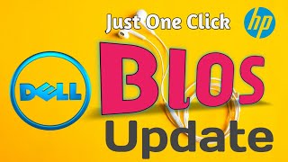 Dell Bios Updated 👉Just One Click [upl. by Lazaruk]