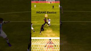 INSANE Elastico David Ginolas Sick Skill amp Finish in FC Mobile elastico fifamobile [upl. by Gneh]