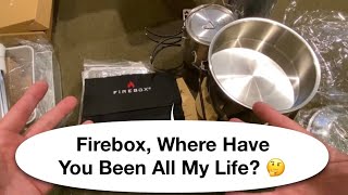 Firebox Stove Company How Did I Ever Miss This fireboxstove [upl. by Hubey]