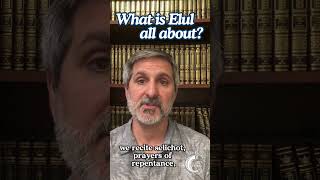 What is Elul all about [upl. by Hutchins]