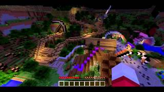 The Herobrine  Minecraft PvP Minigame [upl. by Sansen229]