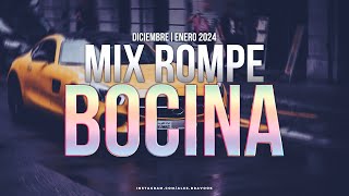 💯MIX ROMPE BOCINA💧MIX VERANO  DICIEMBRE 2024  MIX ALEE BRAVO OK💯 [upl. by Aiouqes921]