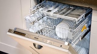 Miele Dishwasher Isn’t Draining — ⭐️3 MINUTE QUICK FIX ⭐️ [upl. by Wayolle]