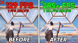 Fortnite Chapter 2 Remix Optimization Guide  Boost FPS amp Less Delay✅ Fortnite Best Settings [upl. by Hickey]