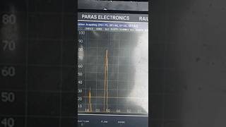 Ultrasonic flaw detector sensitivity settings basic concept  shorts ytstudio shortfeed emotion [upl. by Nosahc792]