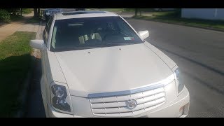 Reset or disable Cadillac CTS ECM or Theft System [upl. by Maurey426]