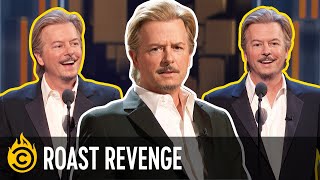 David Spade’s Best Roast Comebacks 🔥 [upl. by Rapsag]